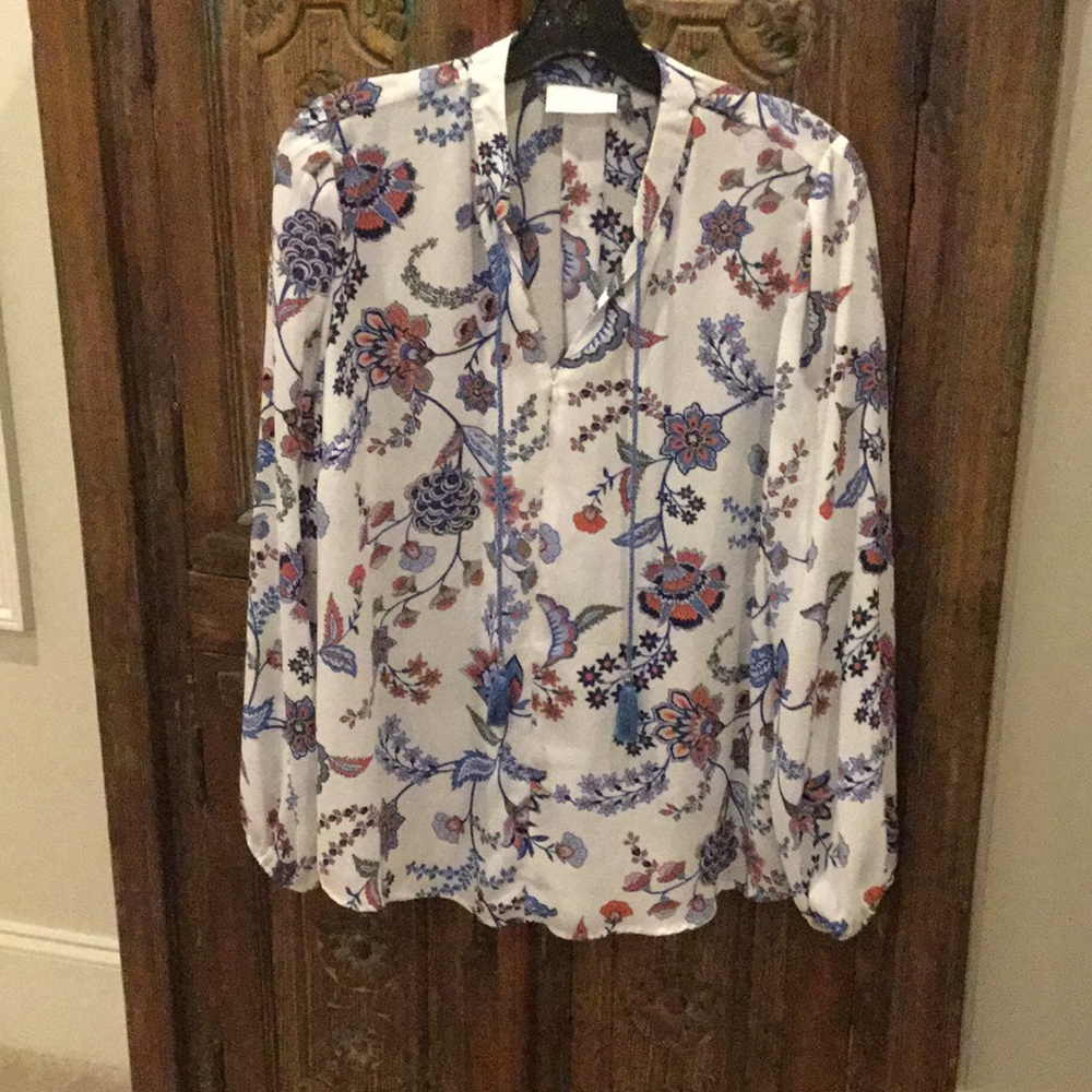 Kim Gravel Beautiful Blouse